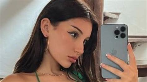 mikaela testa of leaked|Mikaela Testa: TikTok and OnlyFans star goes public with